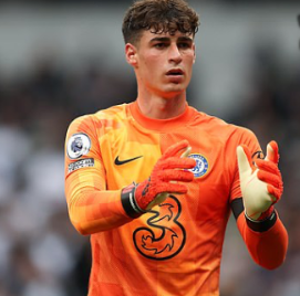 Kepa ended up in Nice if Singha rented it out for a cheap price