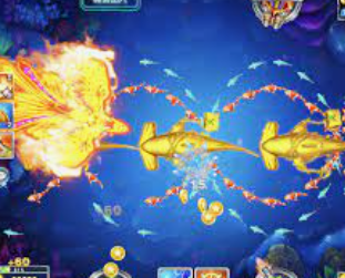 Online fish shooting games Hundreds of thousands of profits