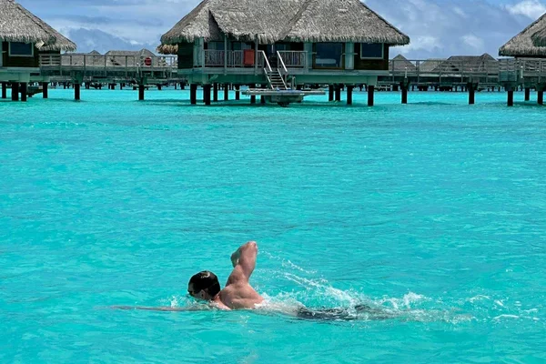 การตลาด สปอนเซอร์ และภาพลักษณ์นักว่ายน้ำนิวซีแลนด์