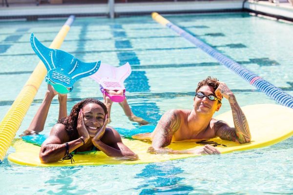 สื่อและโซเชียลมีเดียกับการสร้างแรงบันดาลใจให้นักว่ายน้ำรุ่นใหม่